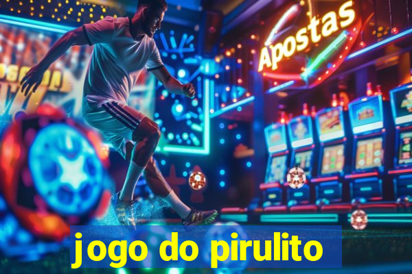 jogo do pirulito